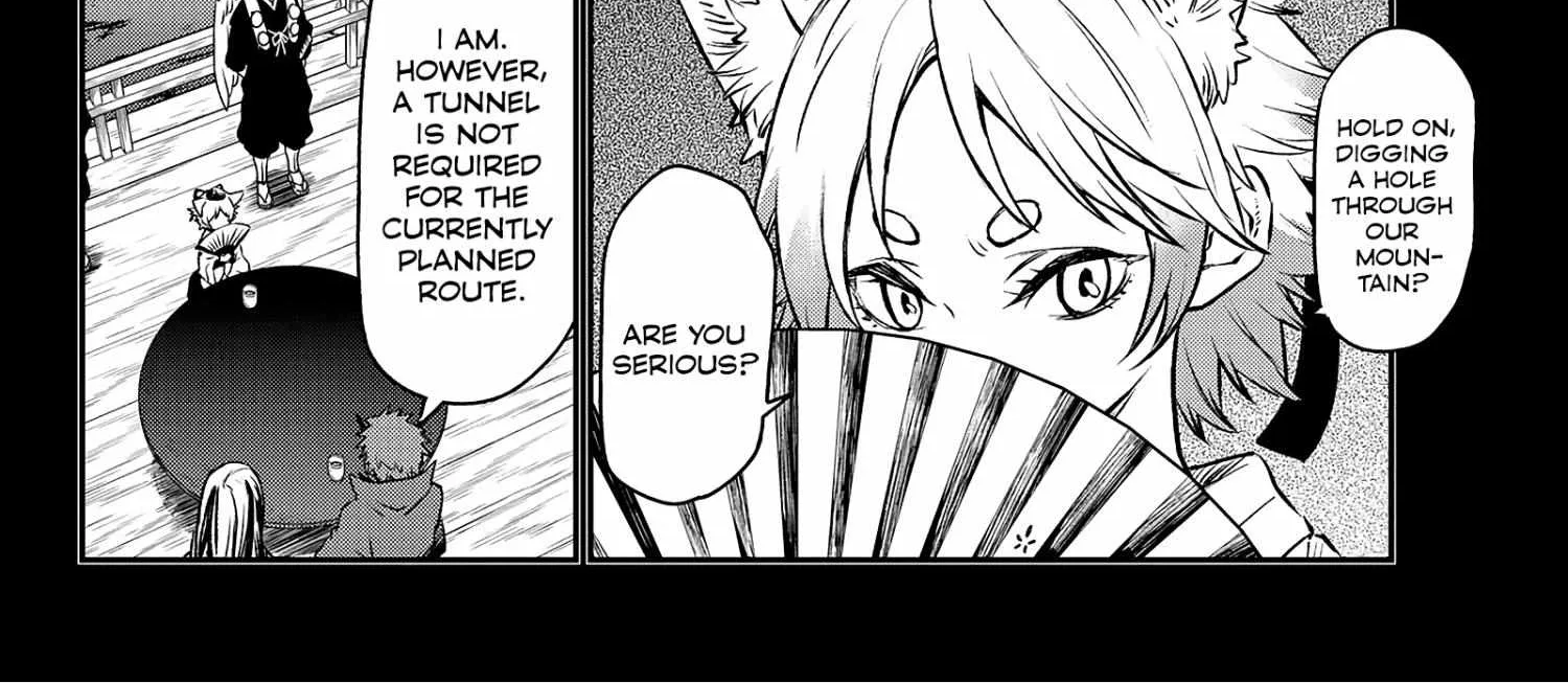 Tensei Shitara Slime Datta Ken Chapter 104 page 73 - 