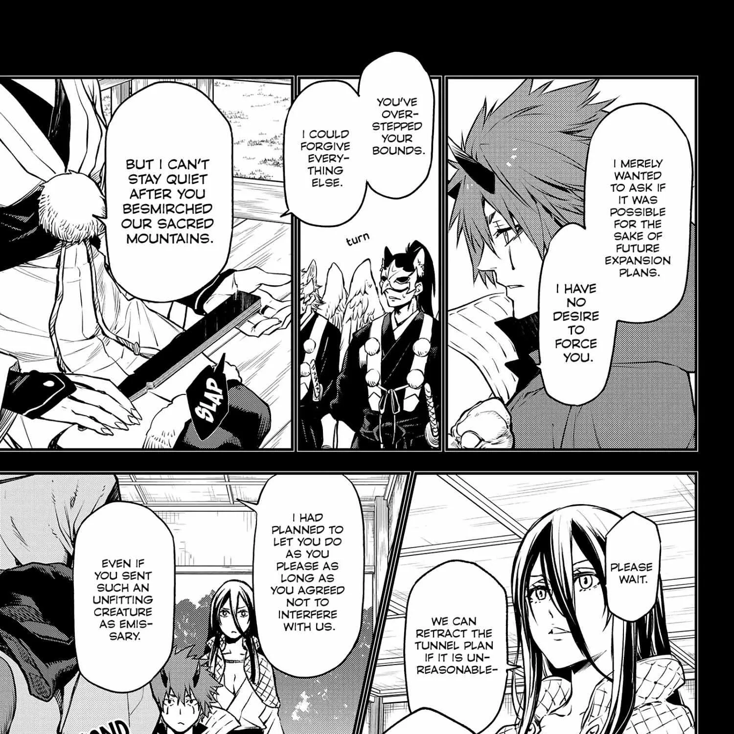 Tensei Shitara Slime Datta Ken Chapter 104 page 74 - 