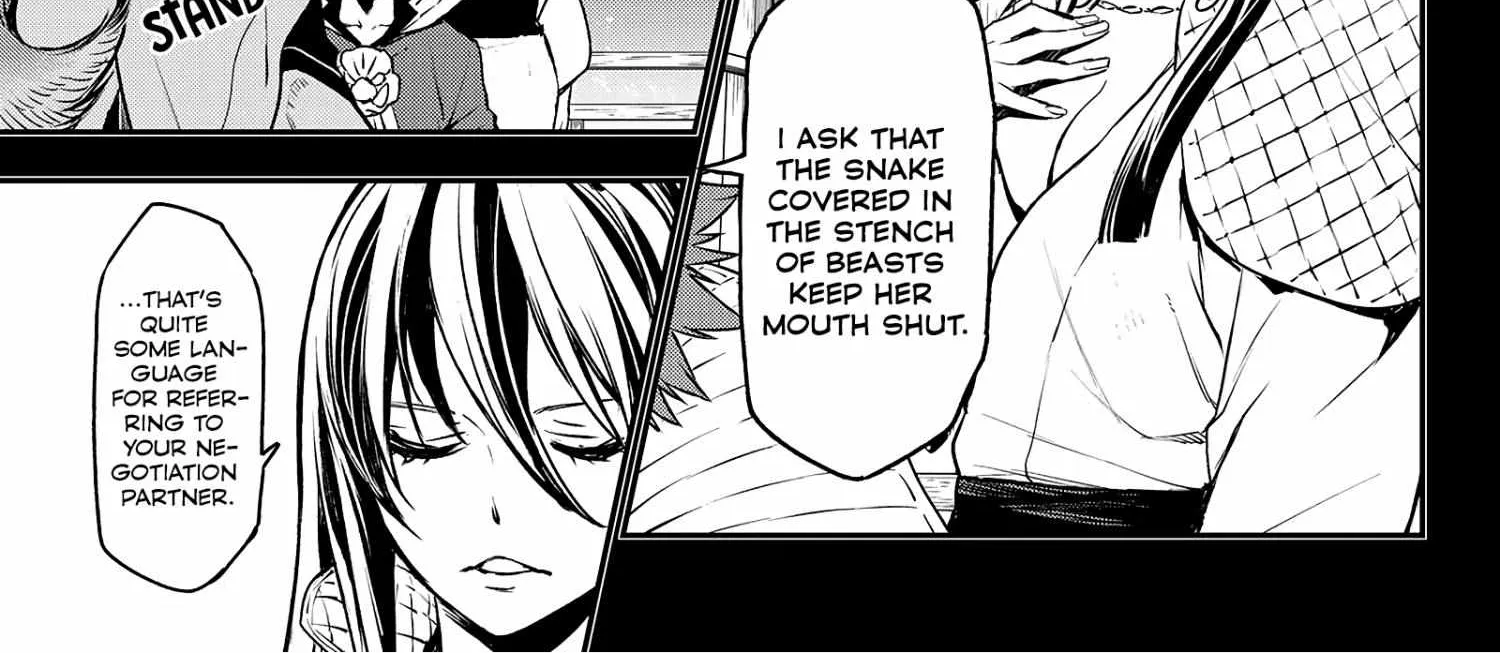 Tensei Shitara Slime Datta Ken Chapter 104 page 75 - 