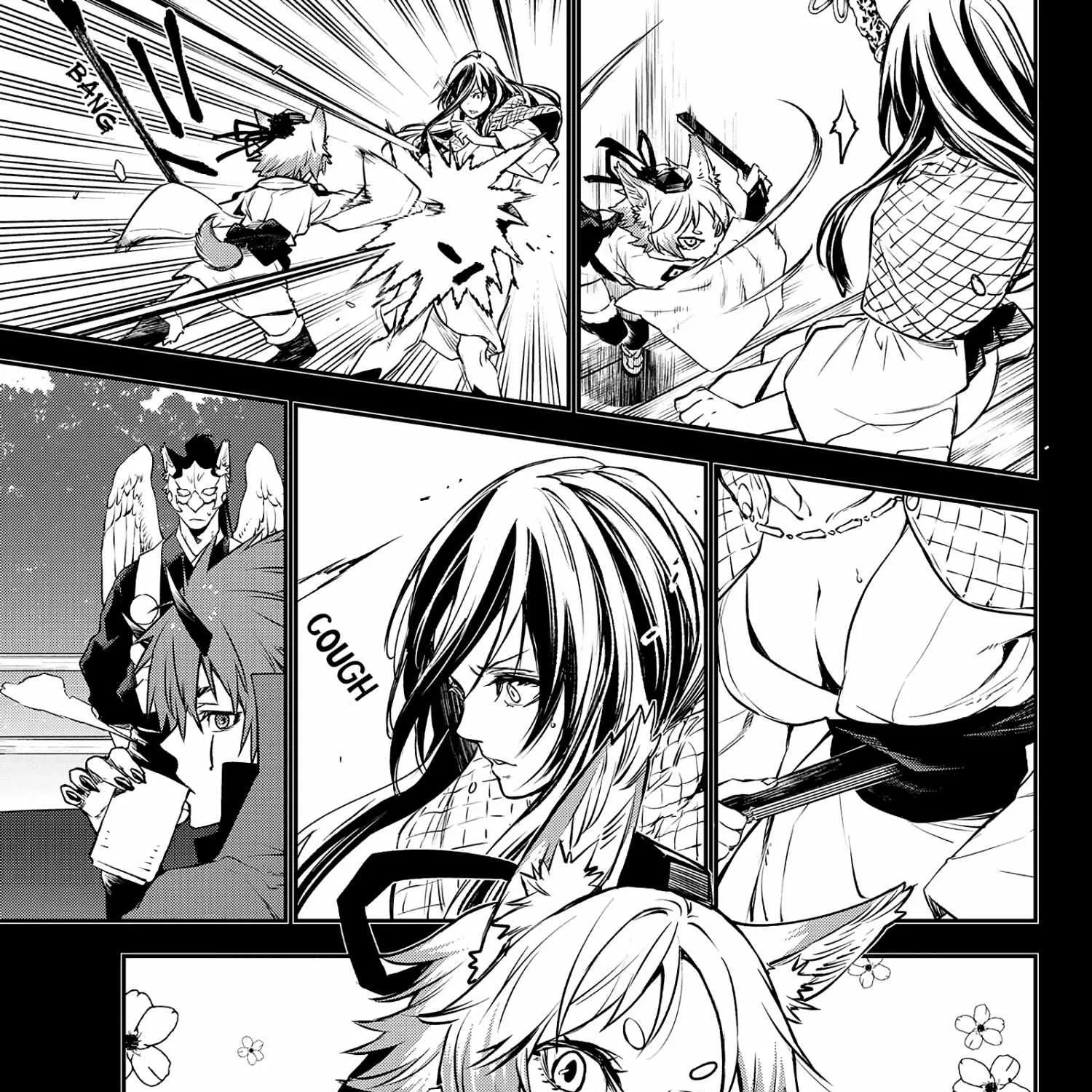 Tensei Shitara Slime Datta Ken Chapter 104 page 78 - 