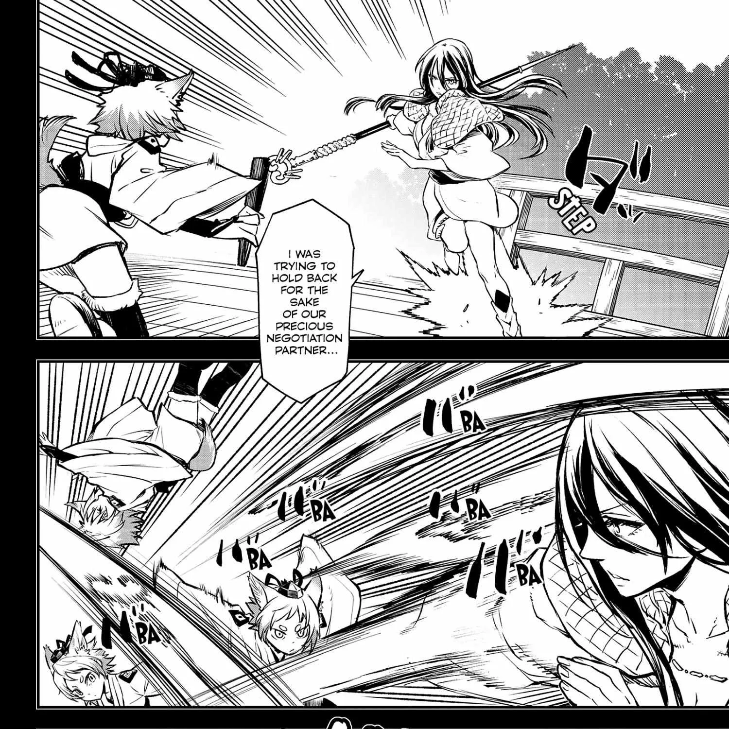 Tensei Shitara Slime Datta Ken Chapter 104 page 80 - 