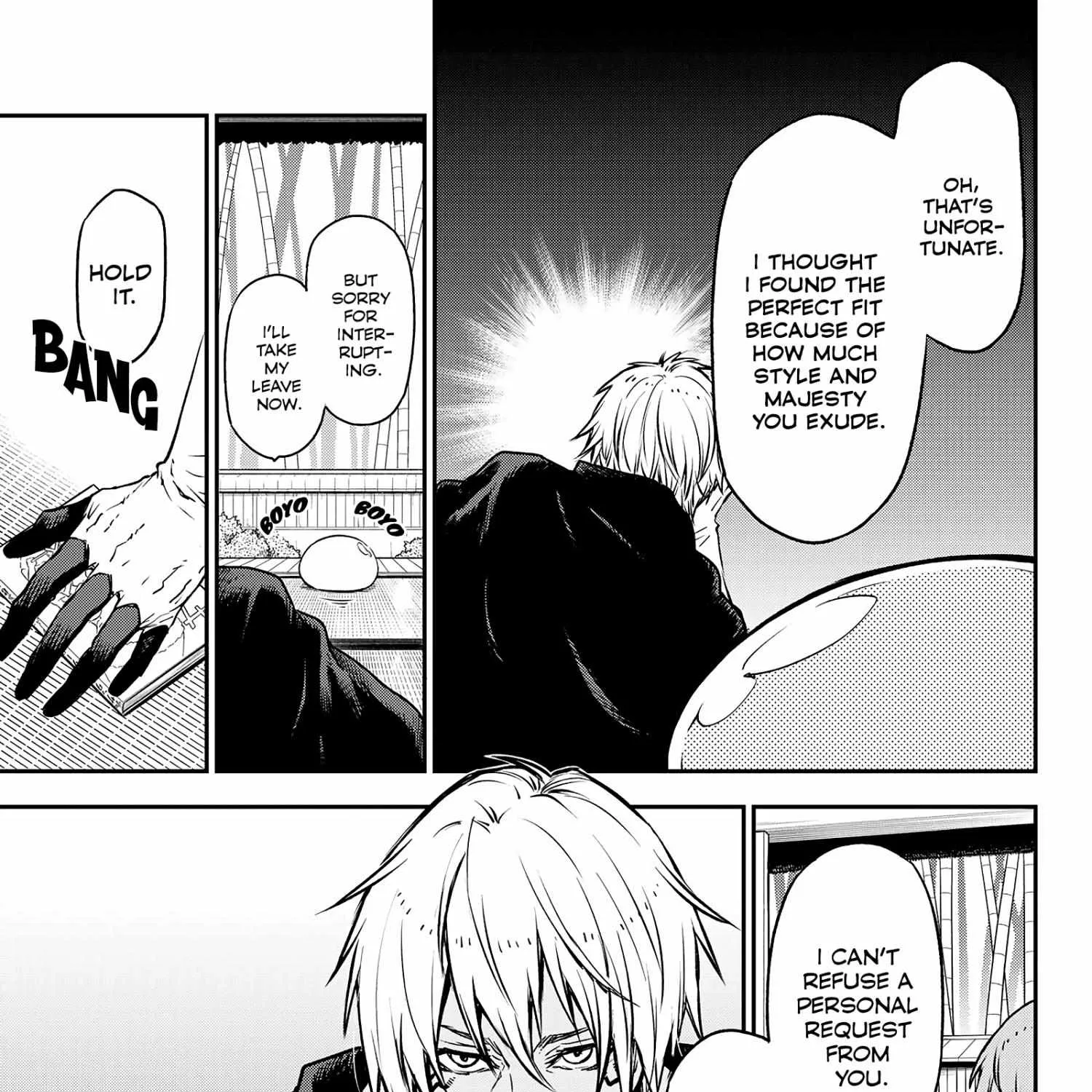 Tensei Shitara Slime Datta Ken Chapter 104 page 9 - 