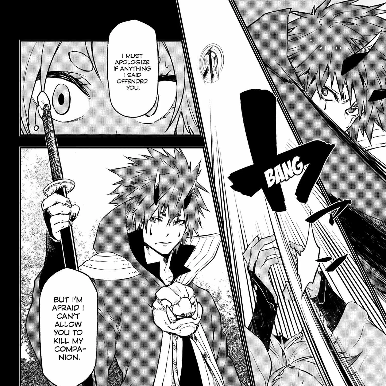 Tensei Shitara Slime Datta Ken Chapter 104 page 84 - 