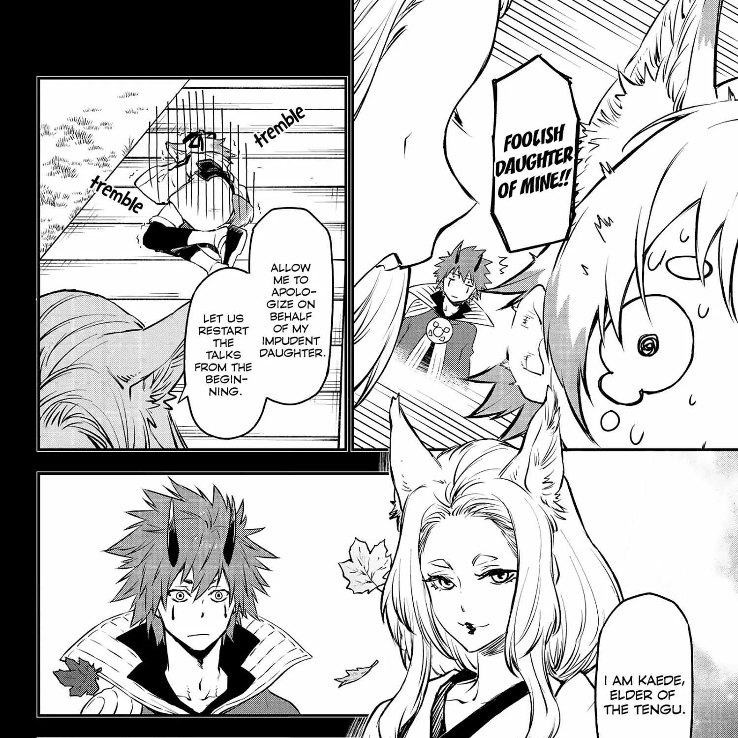 Tensei Shitara Slime Datta Ken Chapter 104 page 88 - 