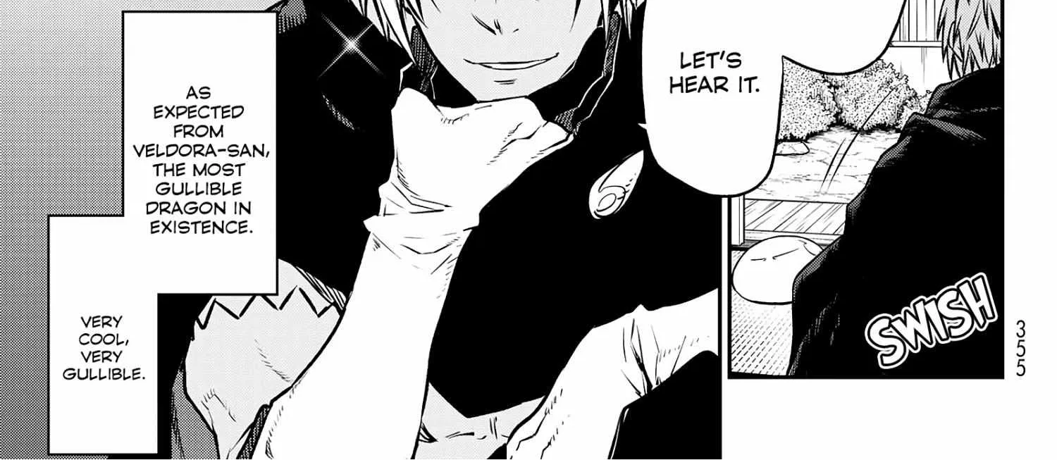 Tensei Shitara Slime Datta Ken Chapter 104 page 10 - 