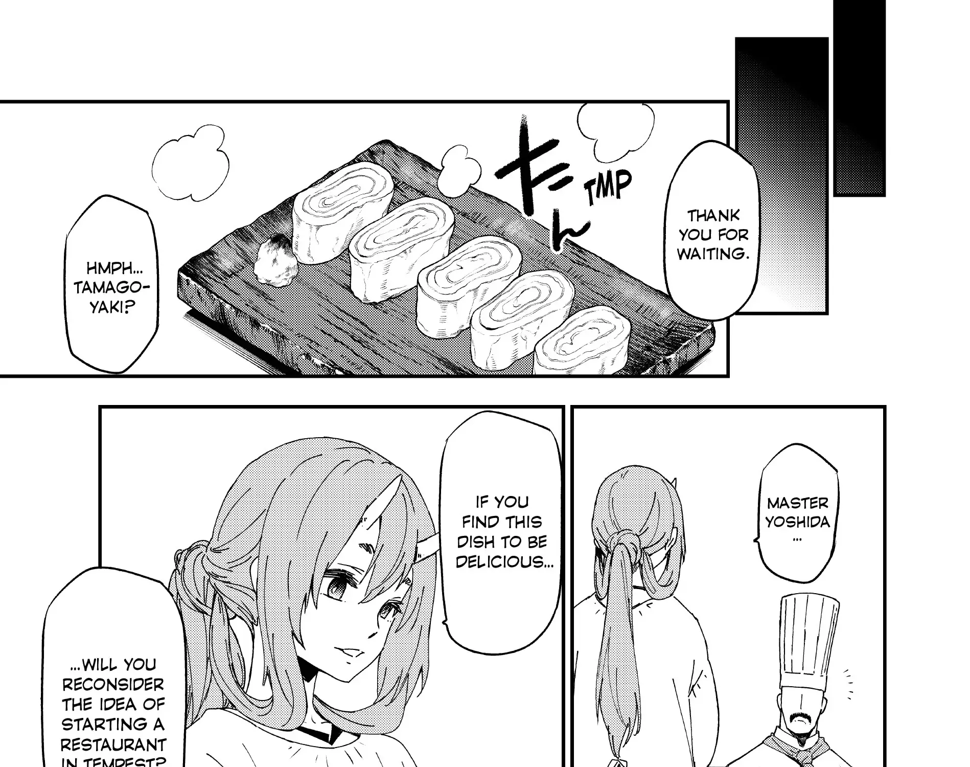 Tensei Shitara Slime Datta Ken Chapter 105.5 page 5 - 