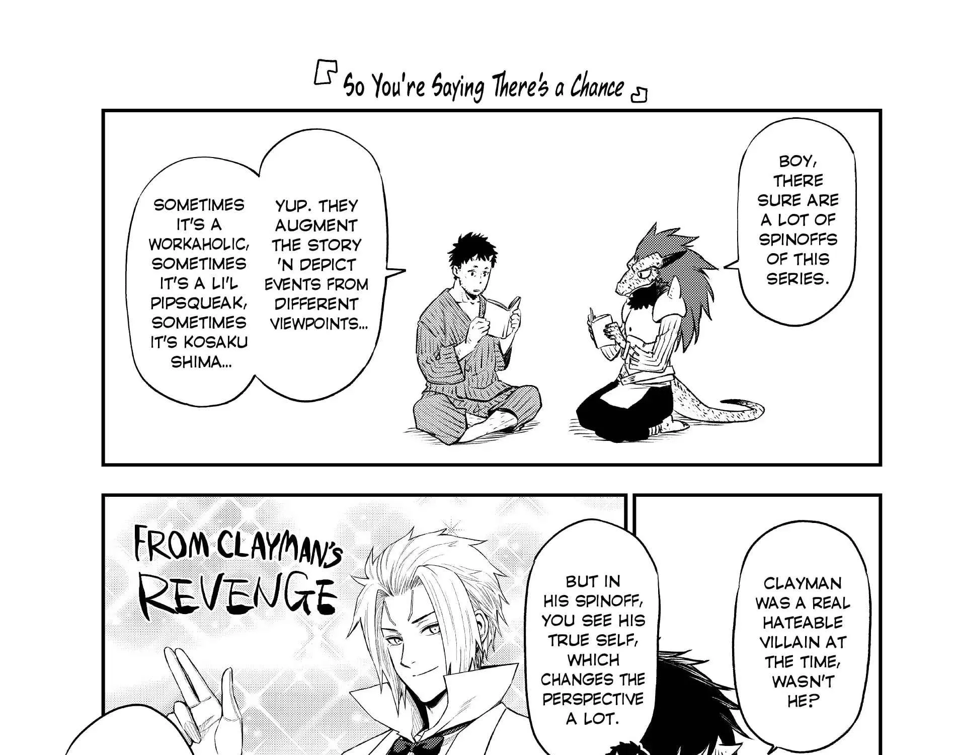 Tensei Shitara Slime Datta Ken Chapter 105.9 page 11 - 