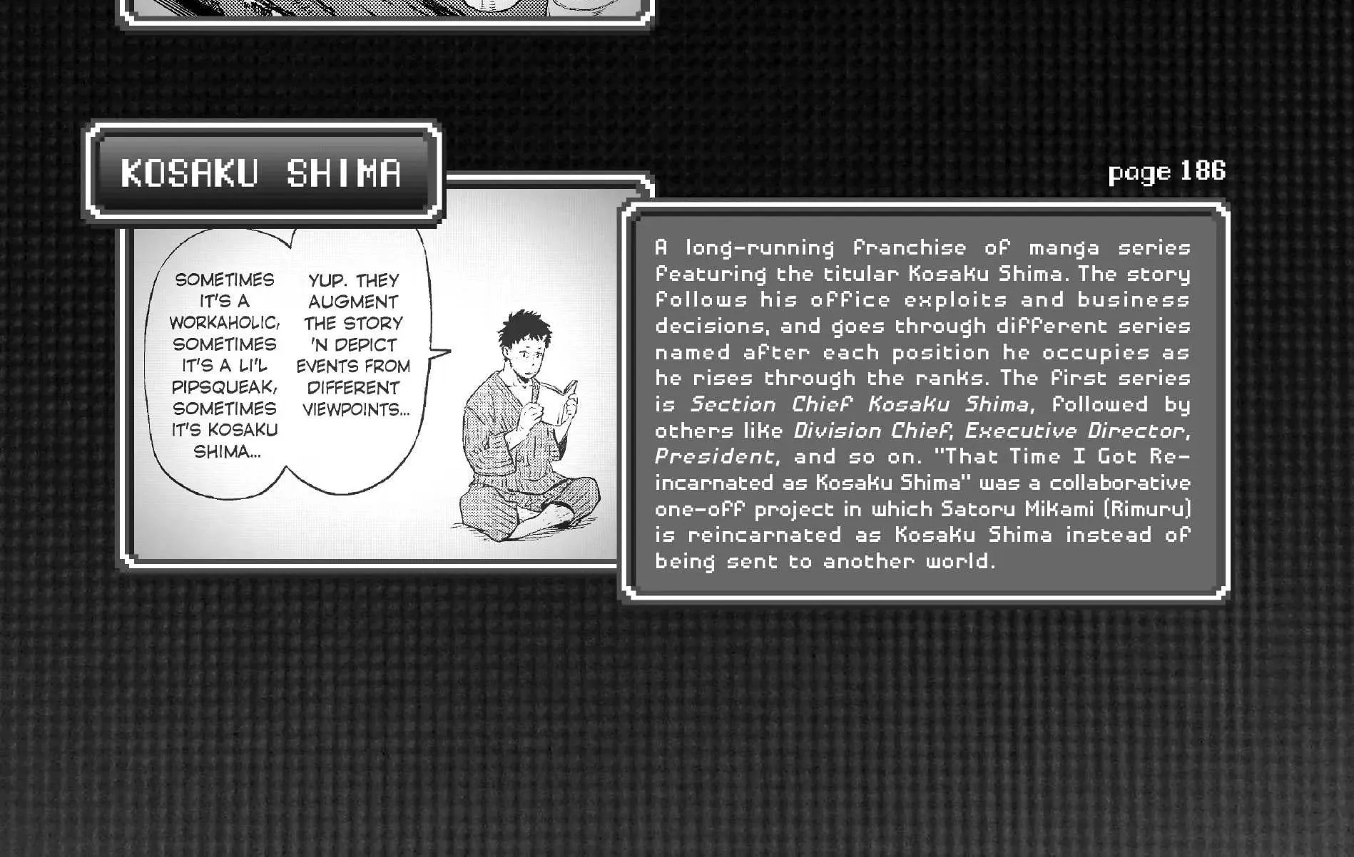 Tensei Shitara Slime Datta Ken Chapter 105.9 page 18 - 