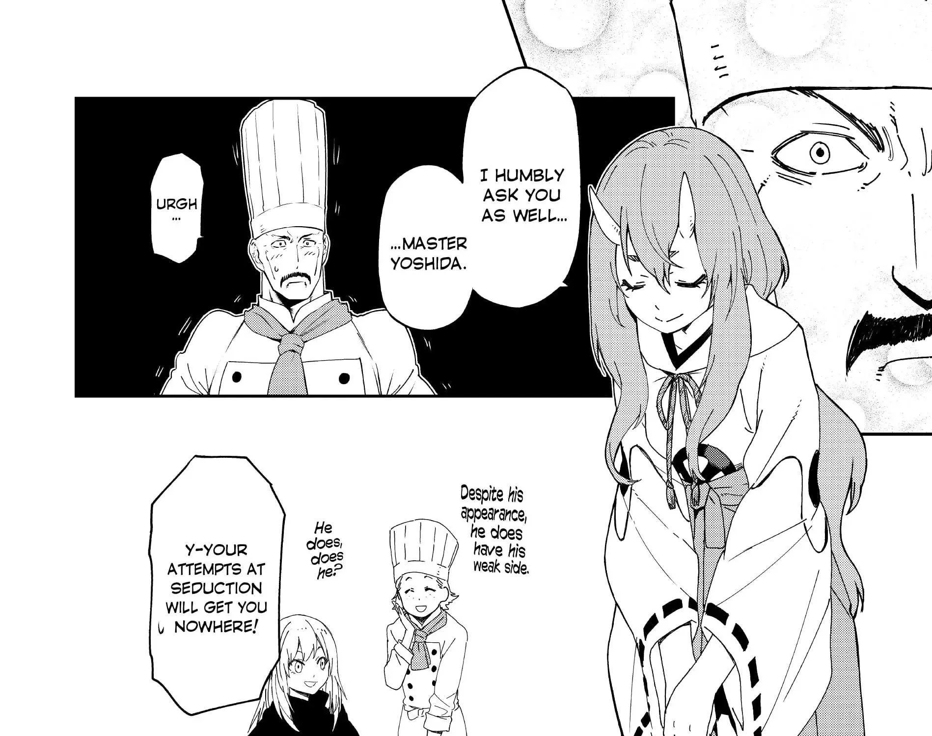 Tensei Shitara Slime Datta Ken Chapter 105.9 page 3 - 