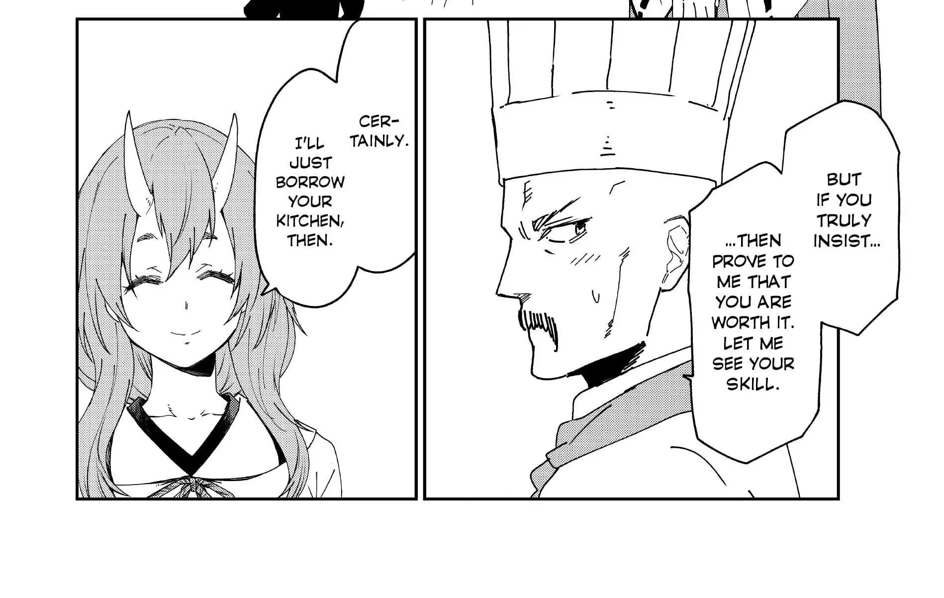 Tensei Shitara Slime Datta Ken Chapter 105.9 page 4 - 