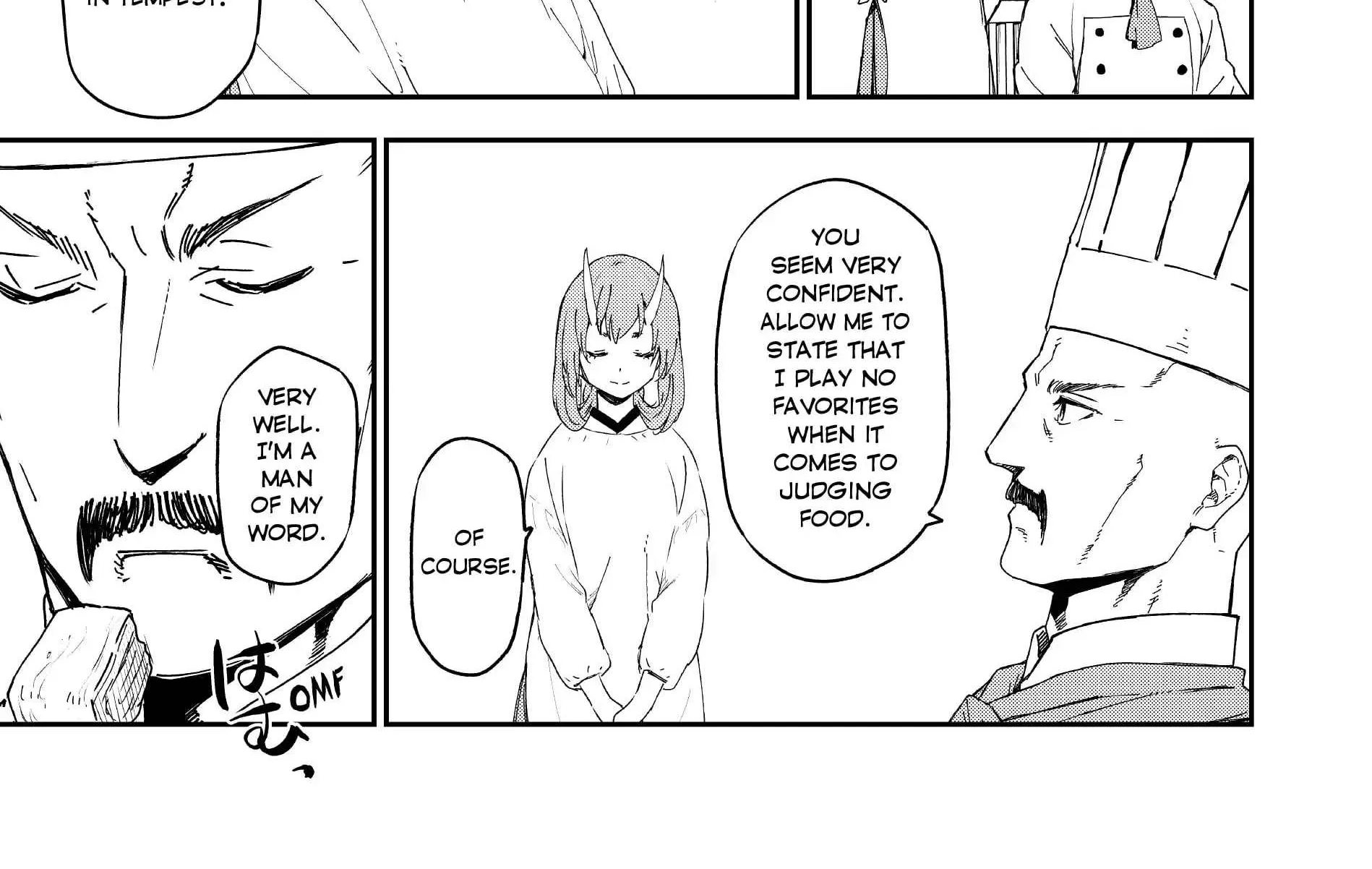 Tensei Shitara Slime Datta Ken Chapter 105.9 page 6 - 