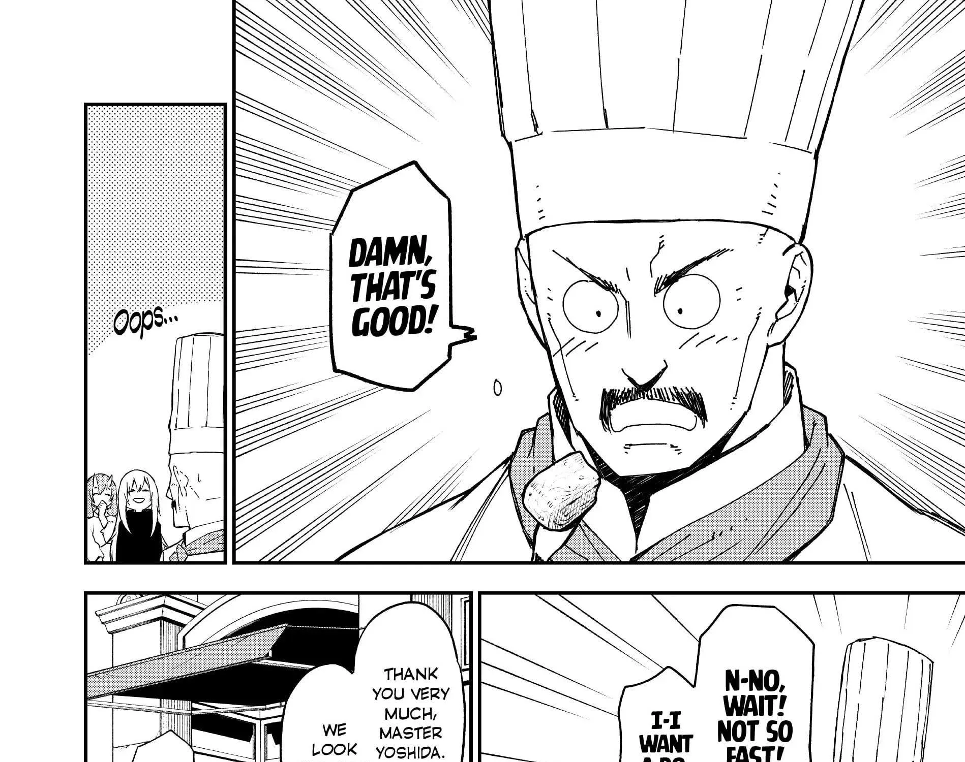 Tensei Shitara Slime Datta Ken Chapter 105.9 page 7 - 