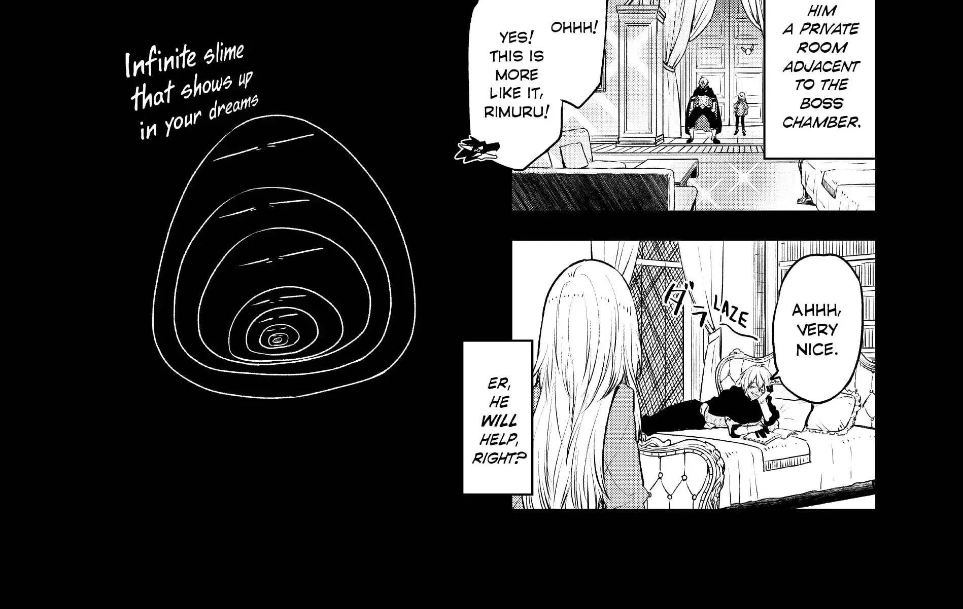 Tensei Shitara Slime Datta Ken Chapter 105.9 page 10 - 
