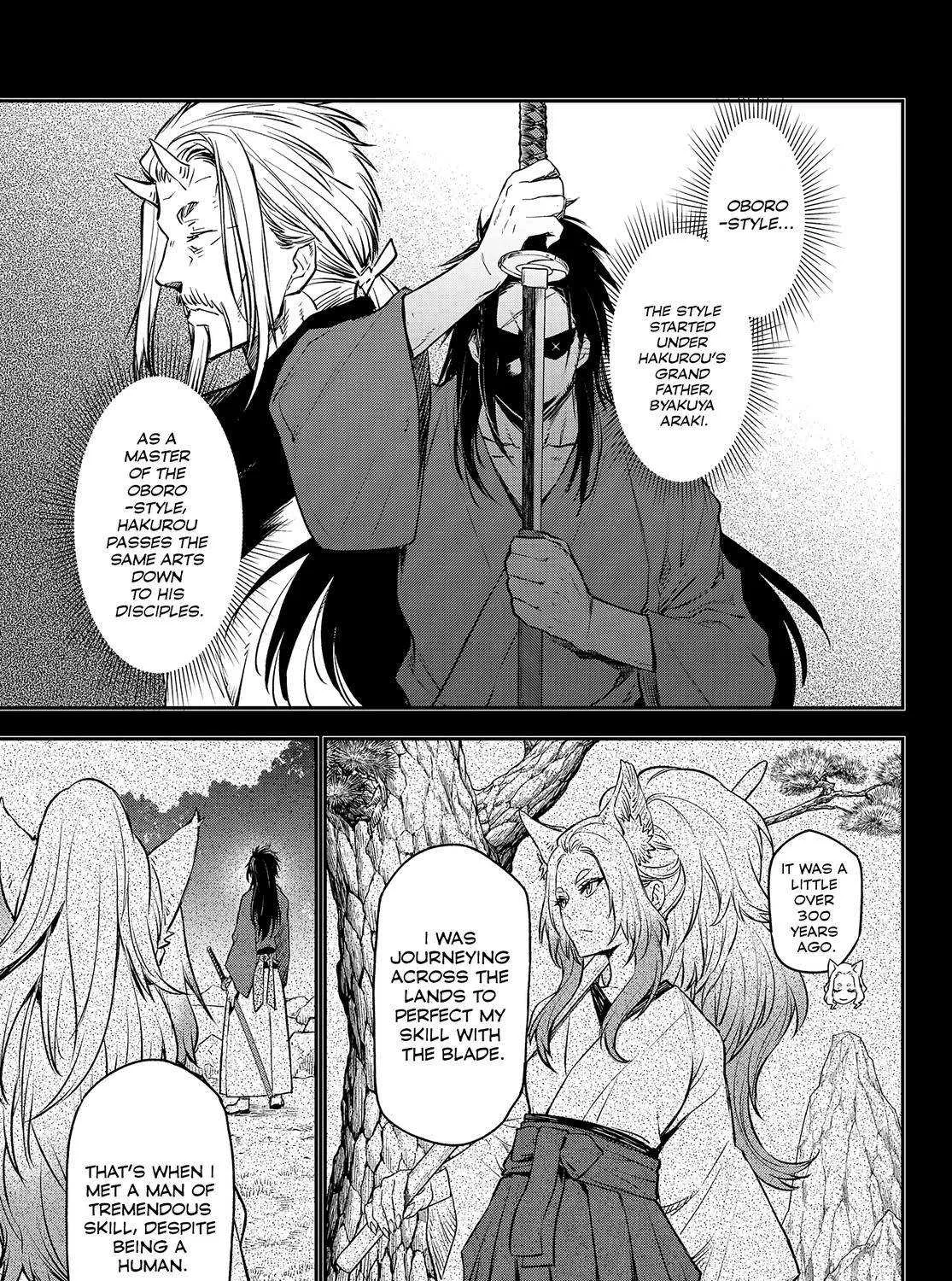 Tensei Shitara Slime Datta Ken Chapter 105 page 14 - 