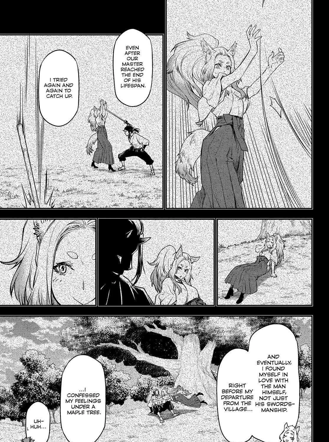 Tensei Shitara Slime Datta Ken Chapter 105 page 18 - 
