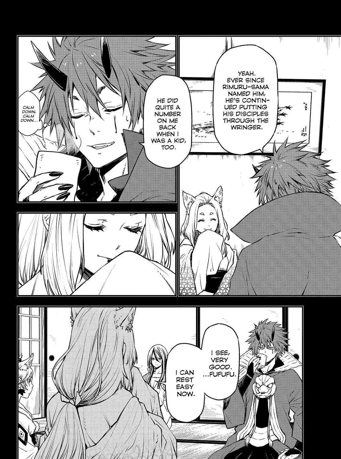 Tensei Shitara Slime Datta Ken Chapter 105 page 24 - 
