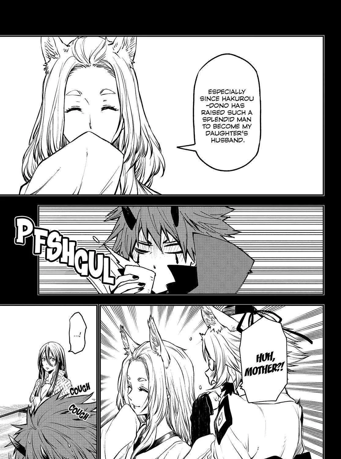 Tensei Shitara Slime Datta Ken Chapter 105 page 26 - 