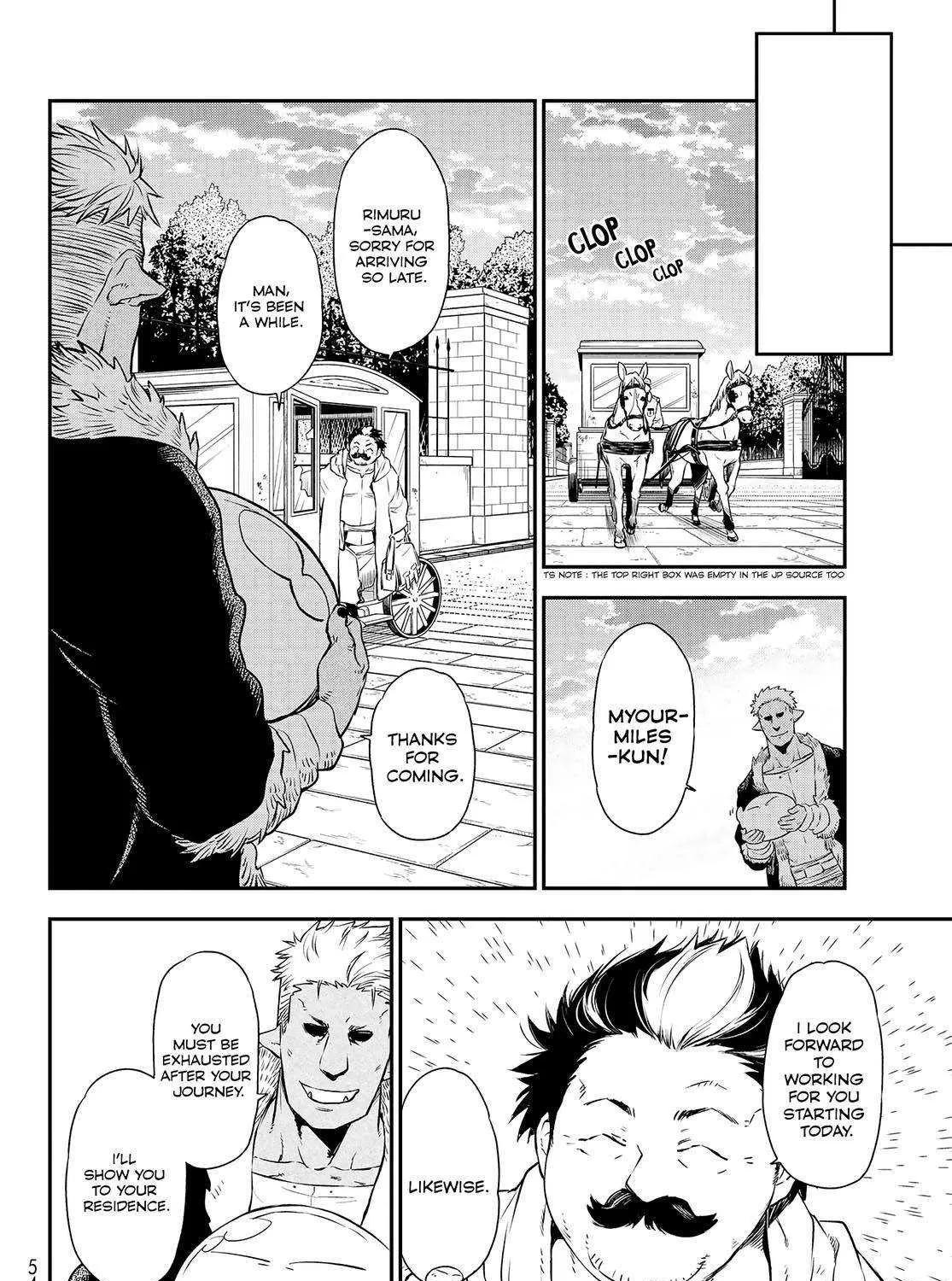 Tensei Shitara Slime Datta Ken Chapter 105 page 44 - 