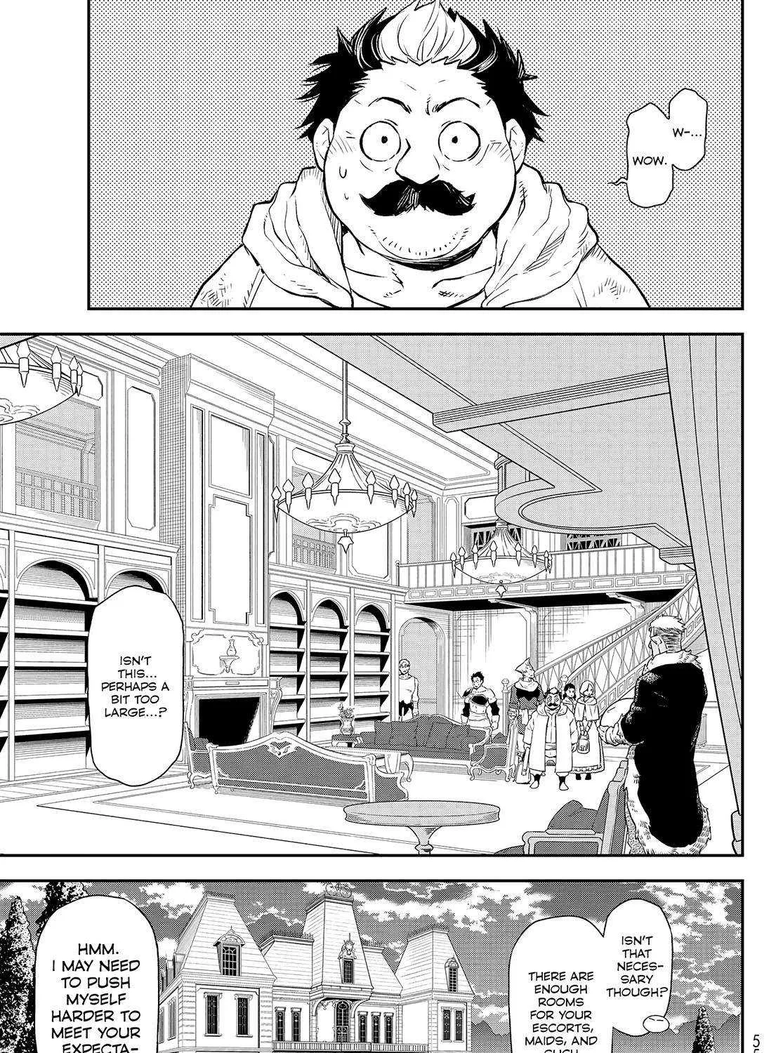 Tensei Shitara Slime Datta Ken Chapter 105 page 46 - 