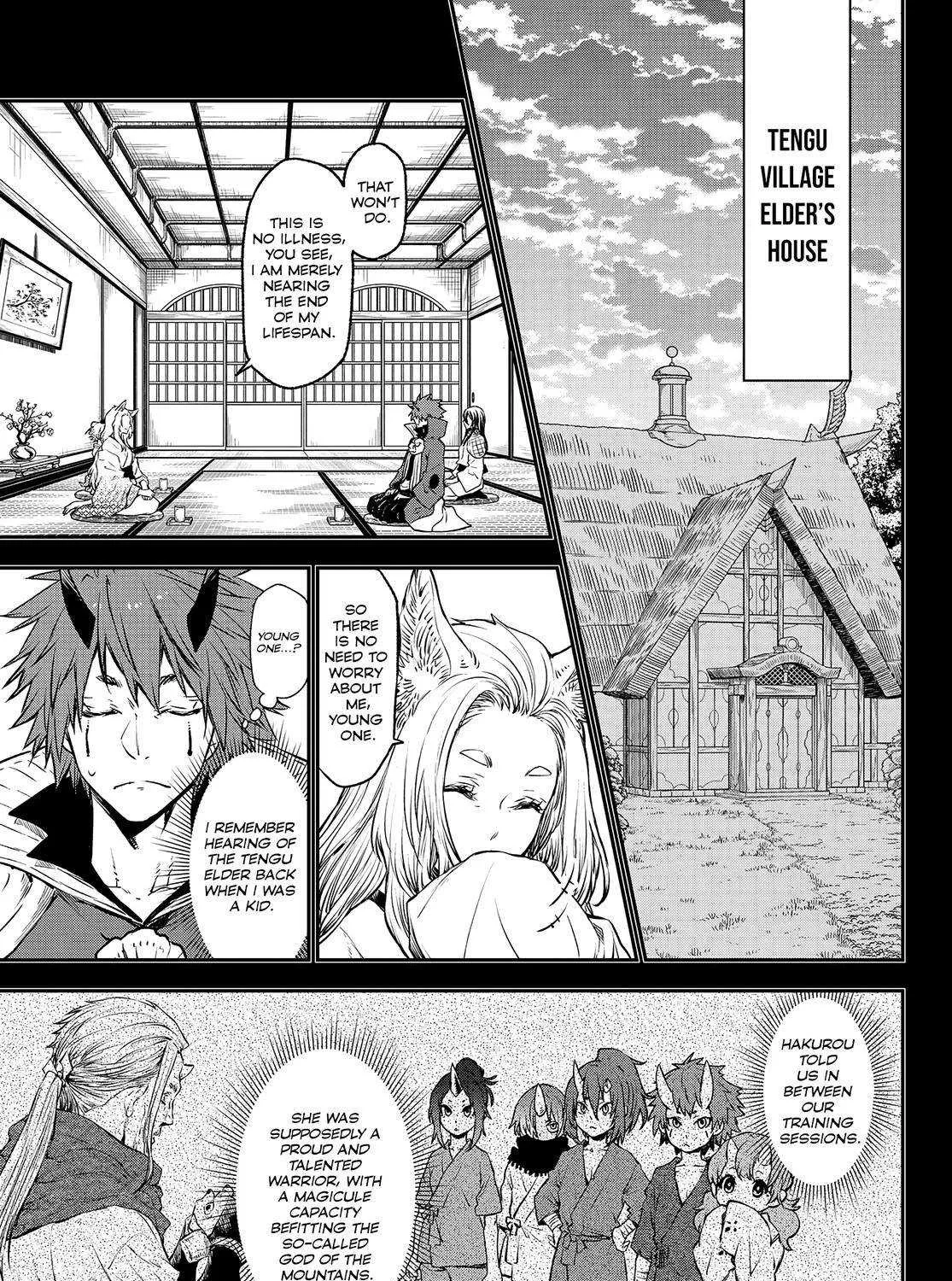 Tensei Shitara Slime Datta Ken Chapter 105 page 6 - 