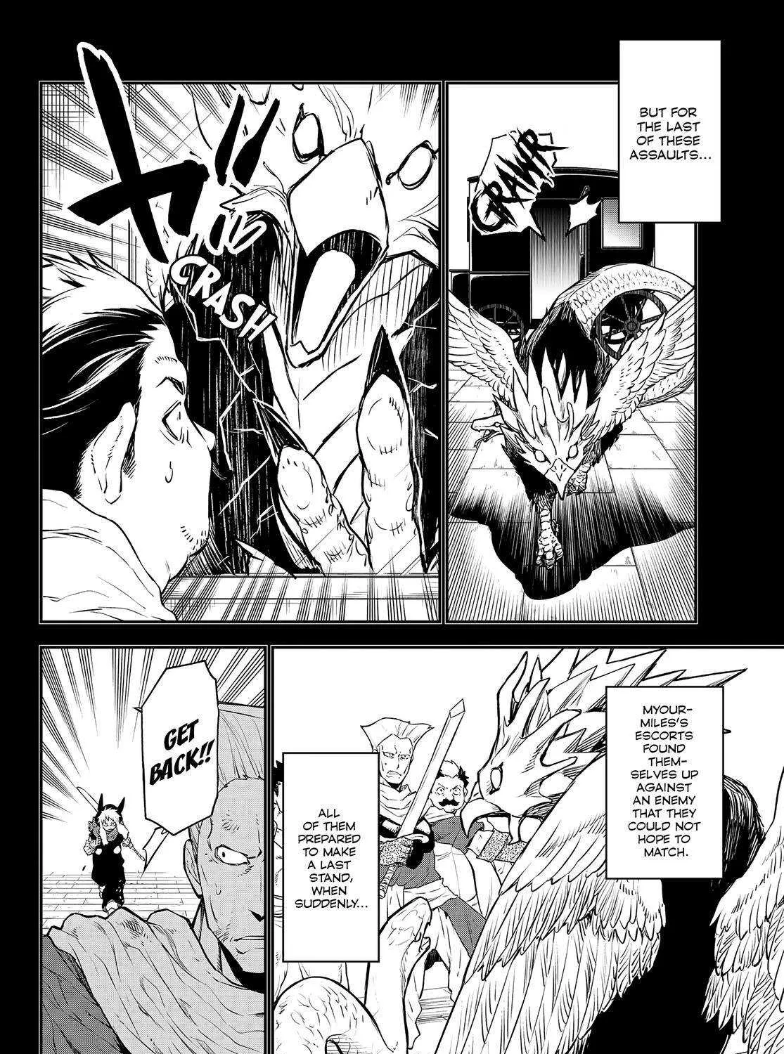 Tensei Shitara Slime Datta Ken Chapter 105 page 52 - 