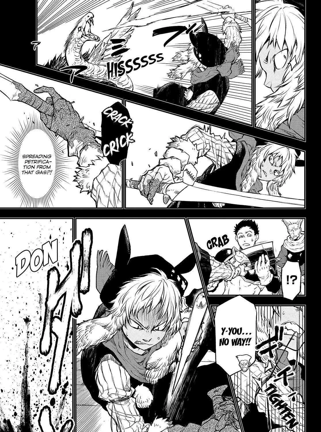 Tensei Shitara Slime Datta Ken Chapter 105 page 58 - 