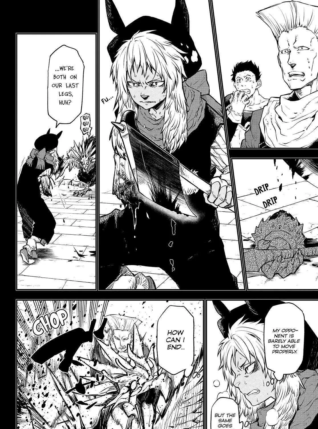 Tensei Shitara Slime Datta Ken Chapter 105 page 60 - 