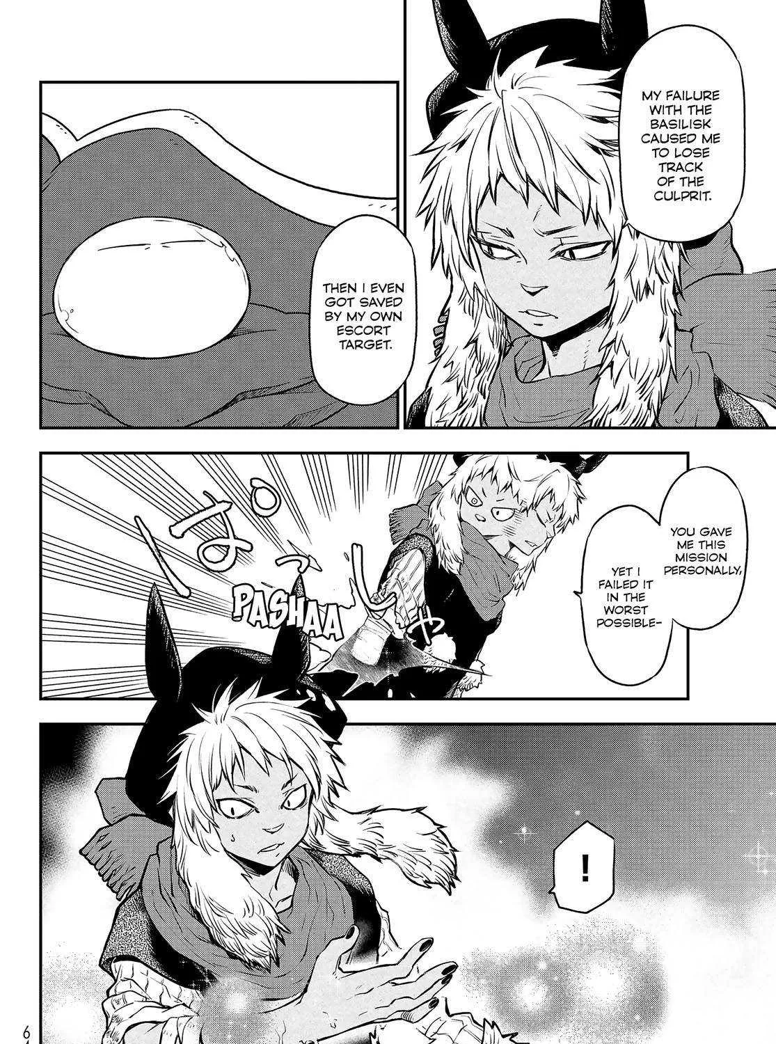 Tensei Shitara Slime Datta Ken Chapter 105 page 64 - 
