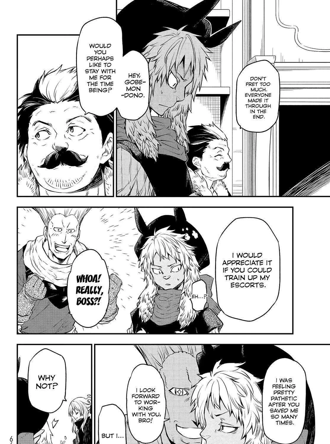 Tensei Shitara Slime Datta Ken Chapter 105 page 68 - 