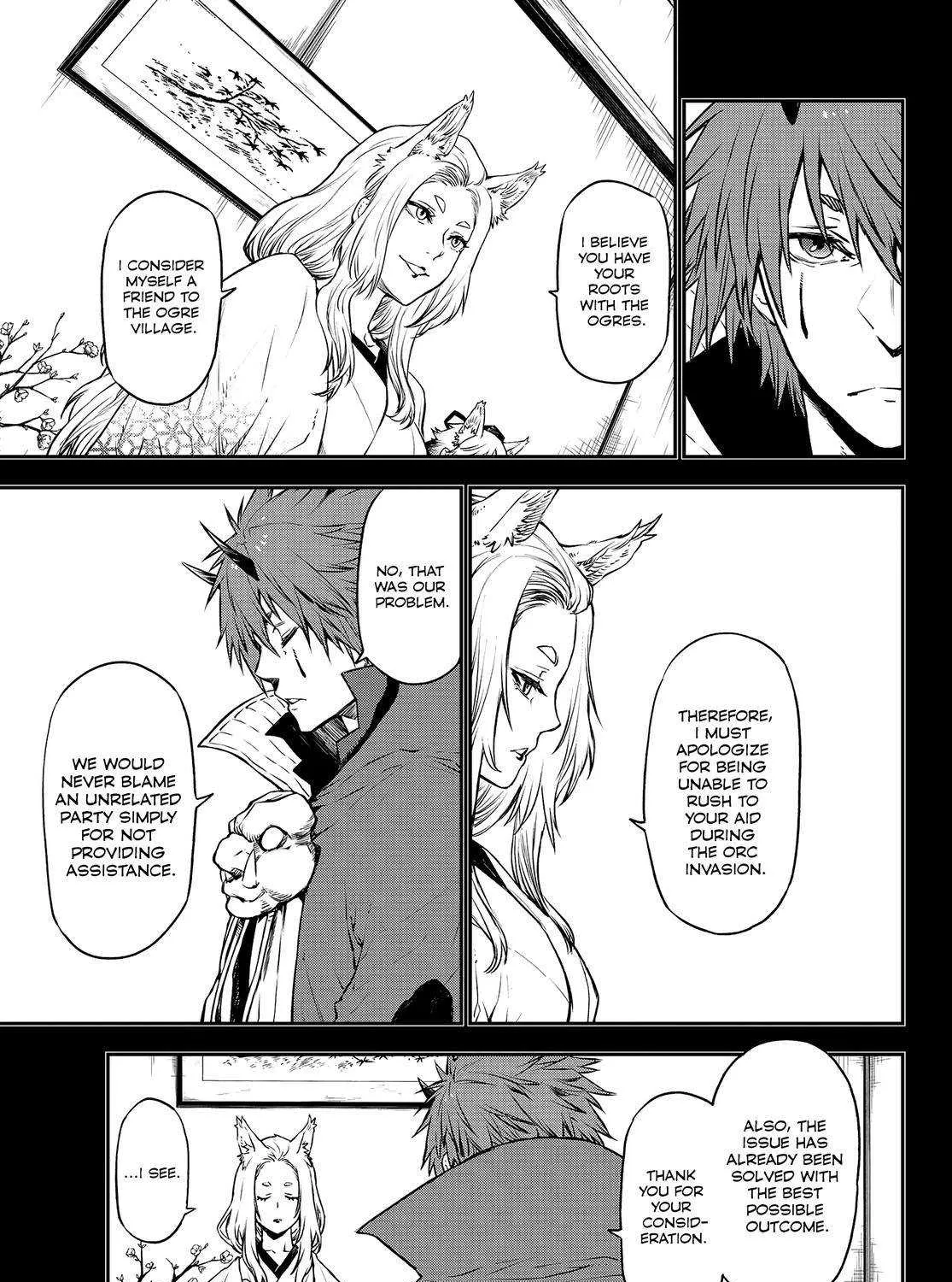Tensei Shitara Slime Datta Ken Chapter 105 page 10 - 