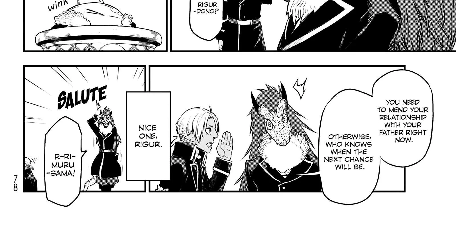Tensei Shitara Slime Datta Ken Chapter 106 page 12 - 
