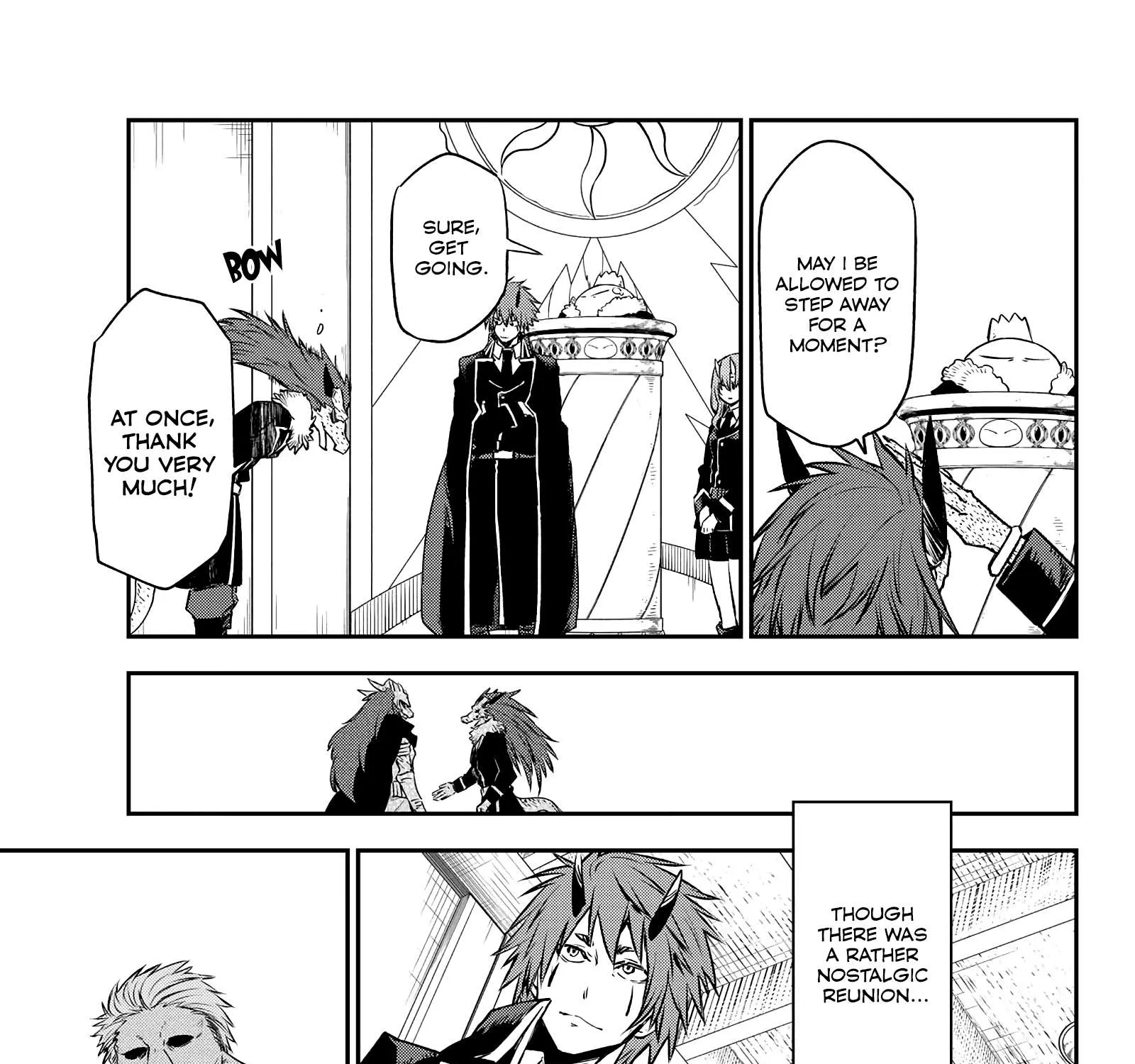 Tensei Shitara Slime Datta Ken Chapter 106 page 13 - 