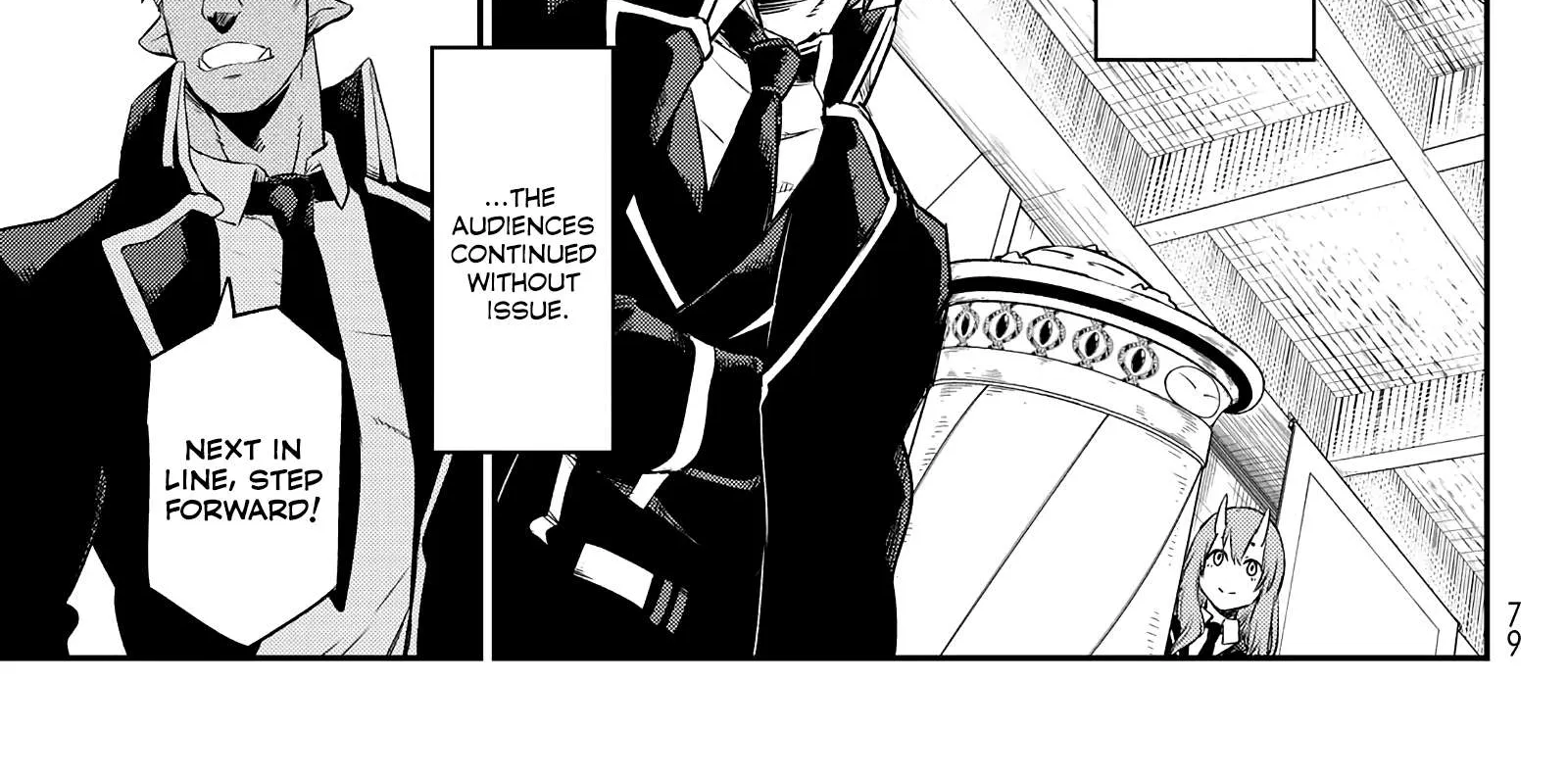 Tensei Shitara Slime Datta Ken Chapter 106 page 14 - 