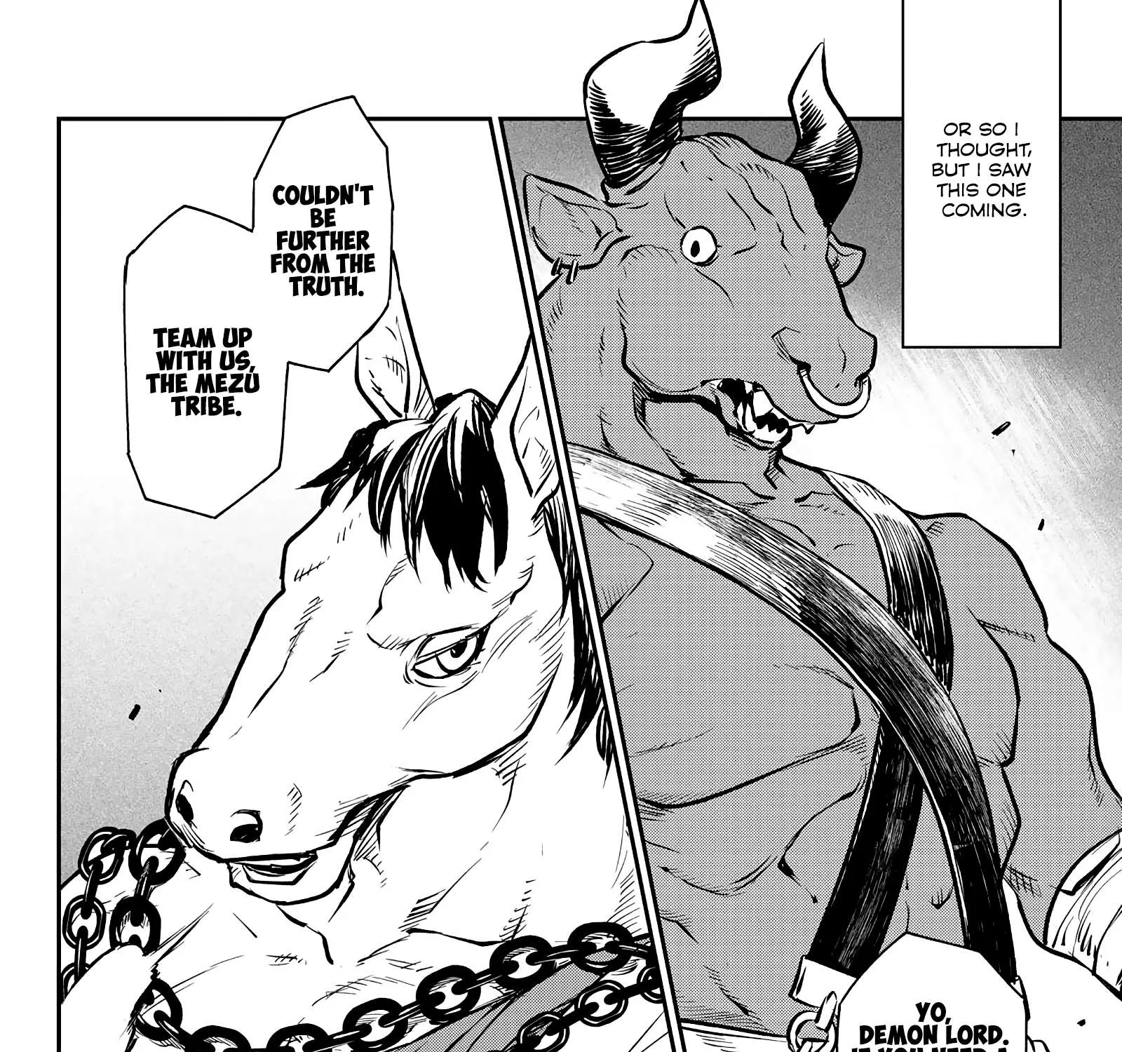 Tensei Shitara Slime Datta Ken Chapter 106 page 15 - 