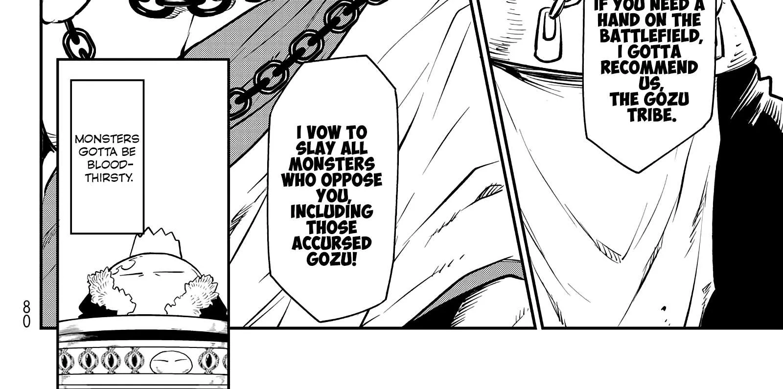 Tensei Shitara Slime Datta Ken Chapter 106 page 16 - 
