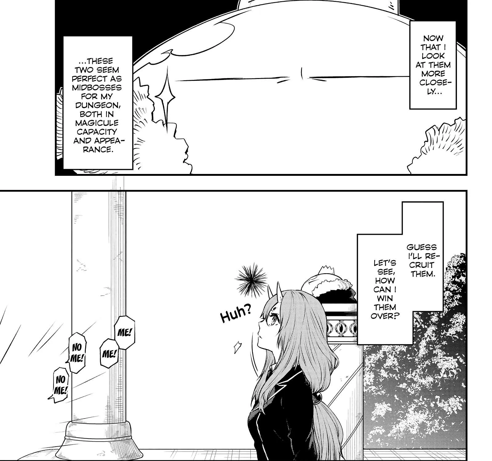 Tensei Shitara Slime Datta Ken Chapter 106 page 17 - 