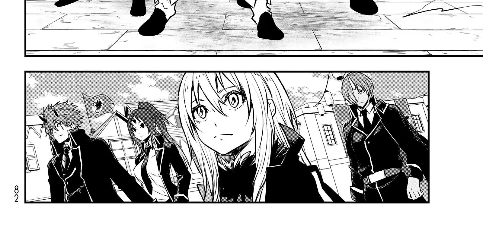 Tensei Shitara Slime Datta Ken Chapter 106 page 20 - 