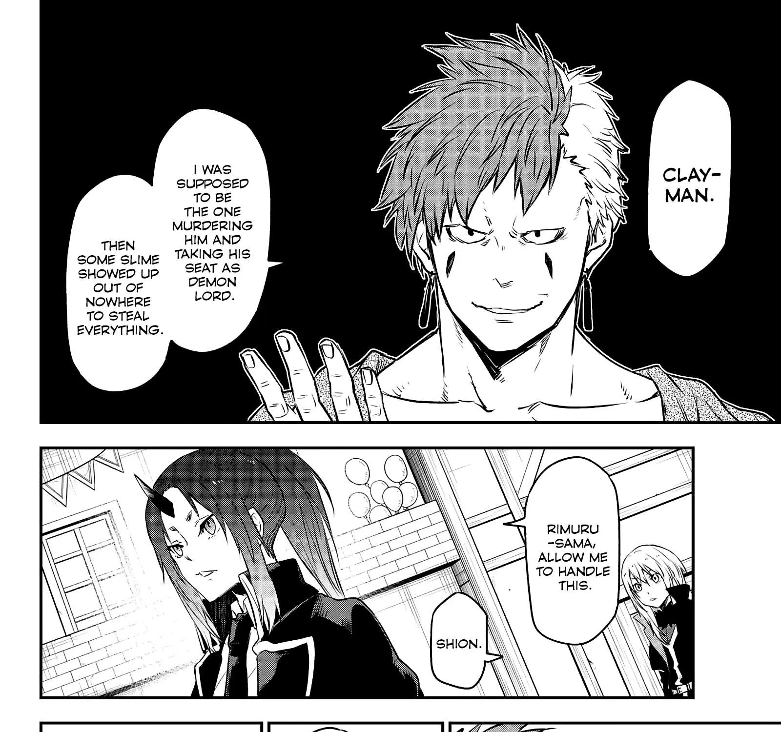Tensei Shitara Slime Datta Ken Chapter 106 page 23 - 