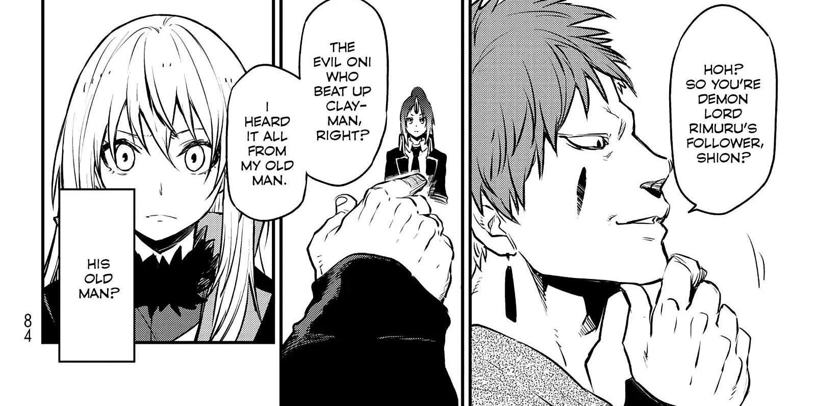 Tensei Shitara Slime Datta Ken Chapter 106 page 24 - 