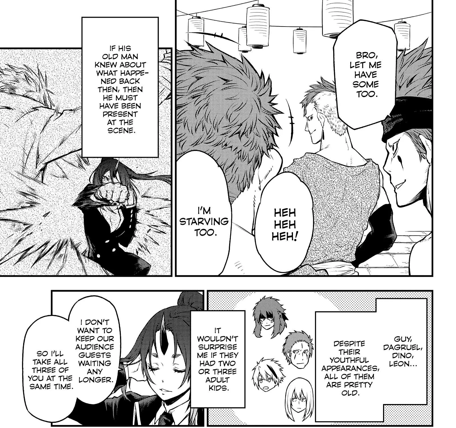 Tensei Shitara Slime Datta Ken Chapter 106 page 25 - 