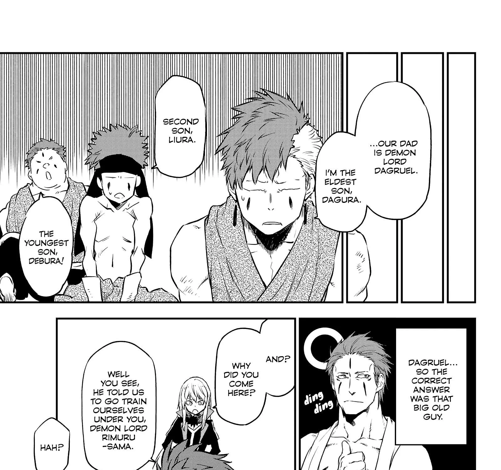 Tensei Shitara Slime Datta Ken Chapter 106 page 29 - 
