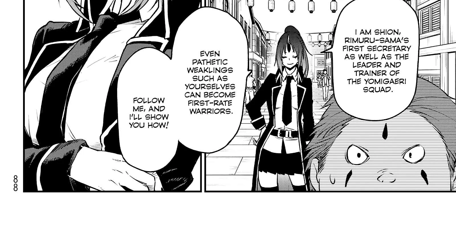Tensei Shitara Slime Datta Ken Chapter 106 page 32 - 
