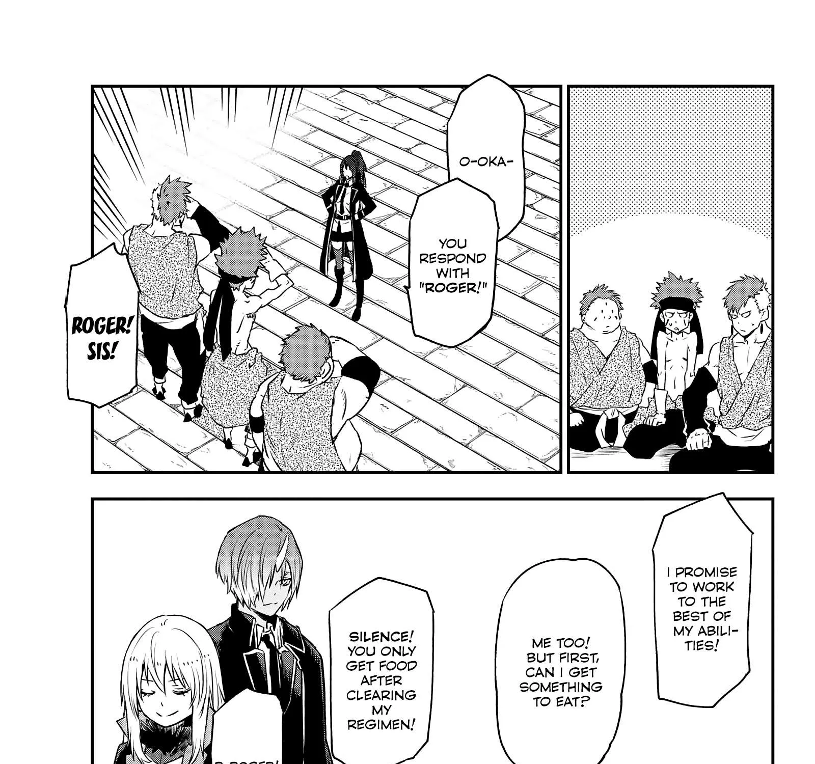 Tensei Shitara Slime Datta Ken Chapter 106 page 33 - 