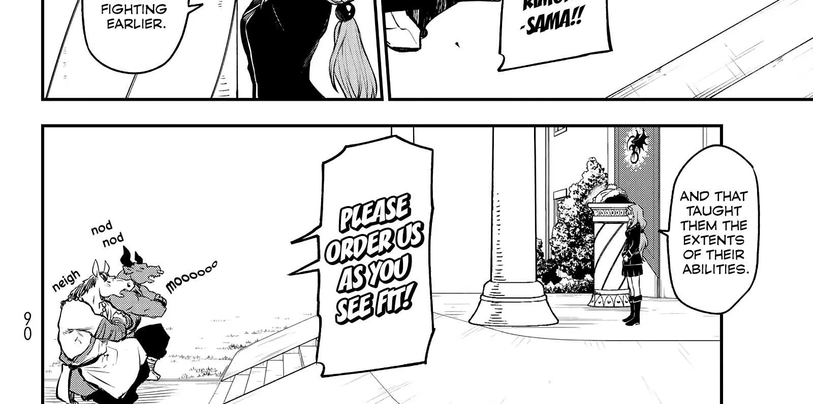Tensei Shitara Slime Datta Ken Chapter 106 page 36 - 