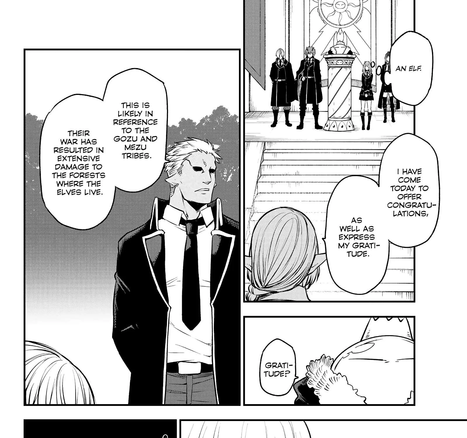 Tensei Shitara Slime Datta Ken Chapter 106 page 39 - 