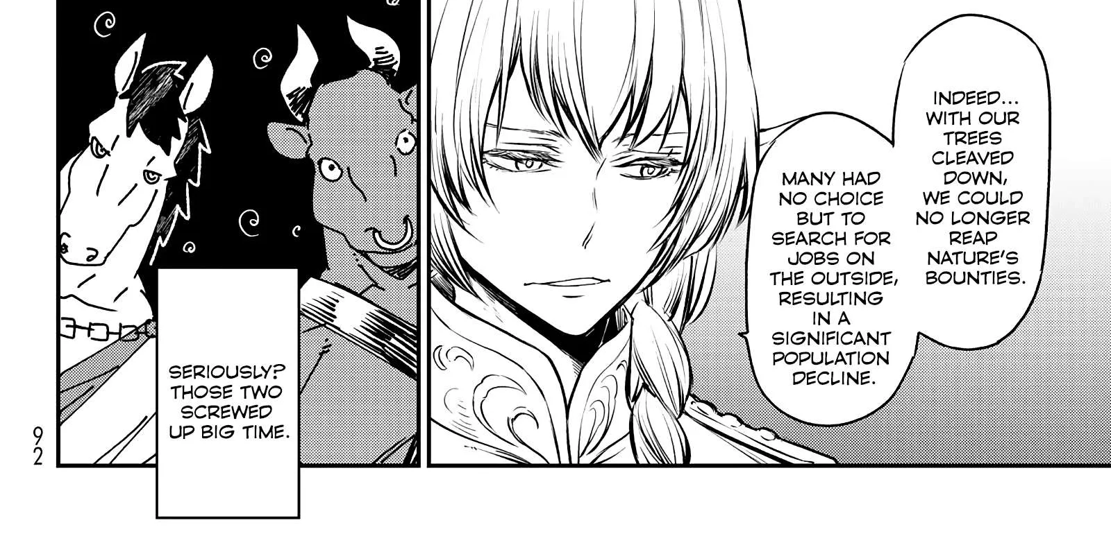 Tensei Shitara Slime Datta Ken Chapter 106 page 40 - 
