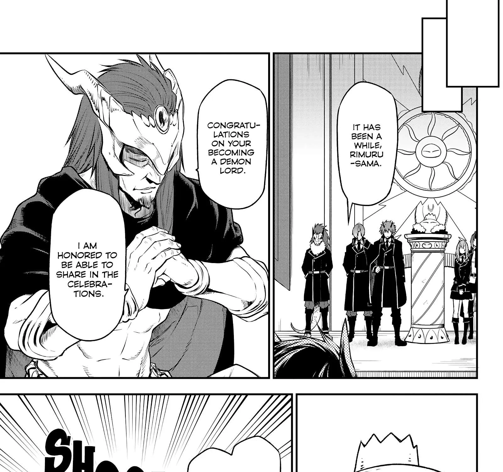 Tensei Shitara Slime Datta Ken Chapter 106 page 5 - 