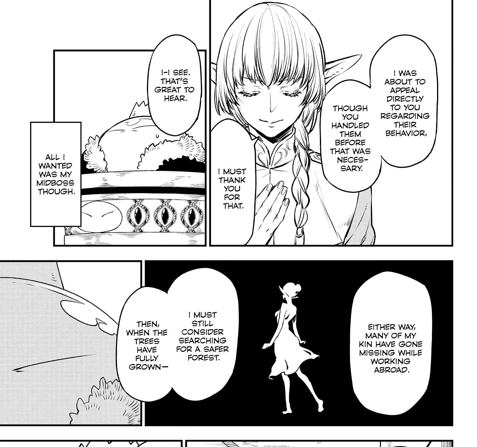 Tensei Shitara Slime Datta Ken Chapter 106 page 41 - 