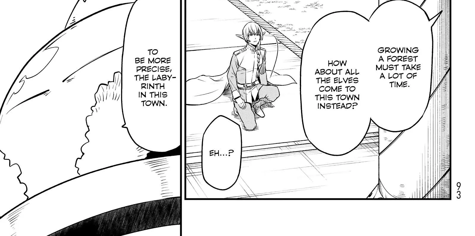 Tensei Shitara Slime Datta Ken Chapter 106 page 42 - 