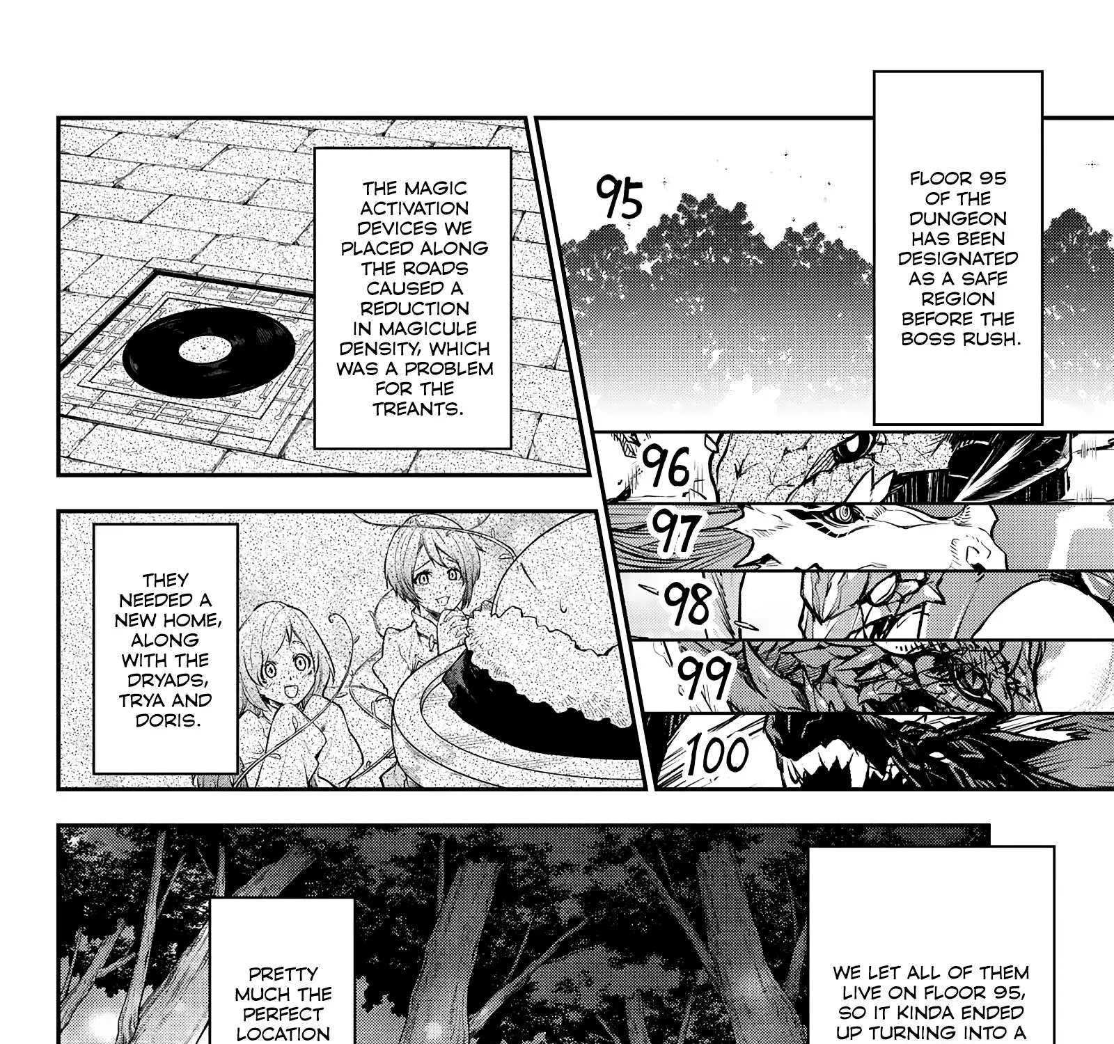 Tensei Shitara Slime Datta Ken Chapter 106 page 43 - 